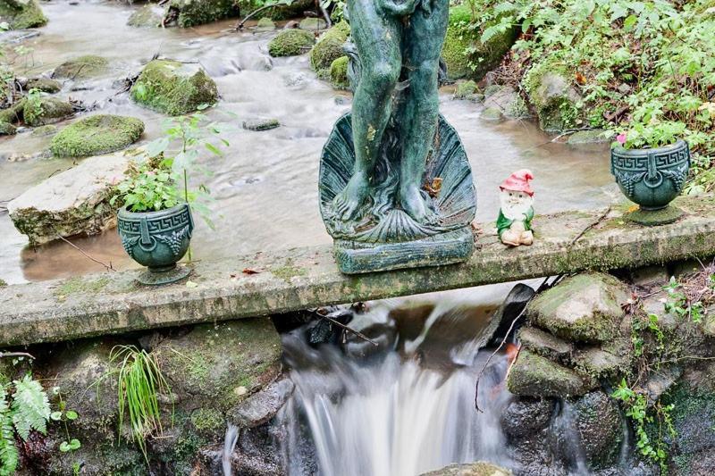 蓋特林堡Leprechaun Island别墅 外观 照片