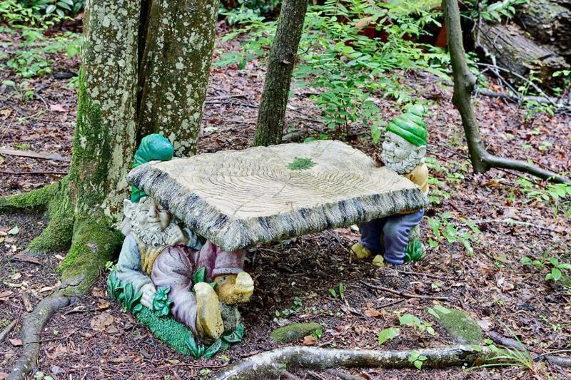 蓋特林堡Leprechaun Island别墅 外观 照片